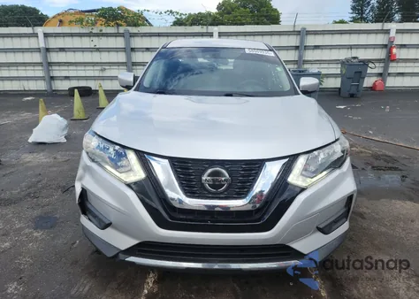 2020 Nissan Rogue S from USA, damaged, VIN 5N1AT2MT5LC743439